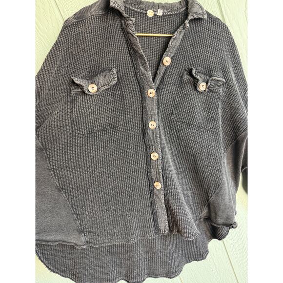 Free People One Scout Jacket, XS Oversized - Picture 7 of 10